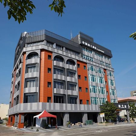 Hunt Champion Hotel Taichung Buitenkant foto