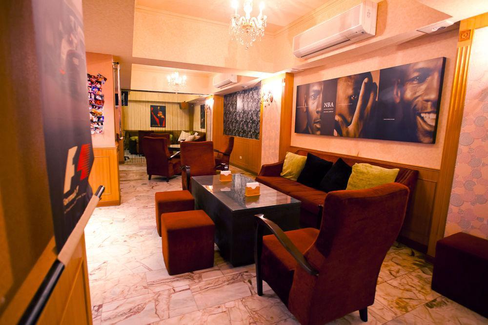Hunt Champion Hotel Taichung Buitenkant foto