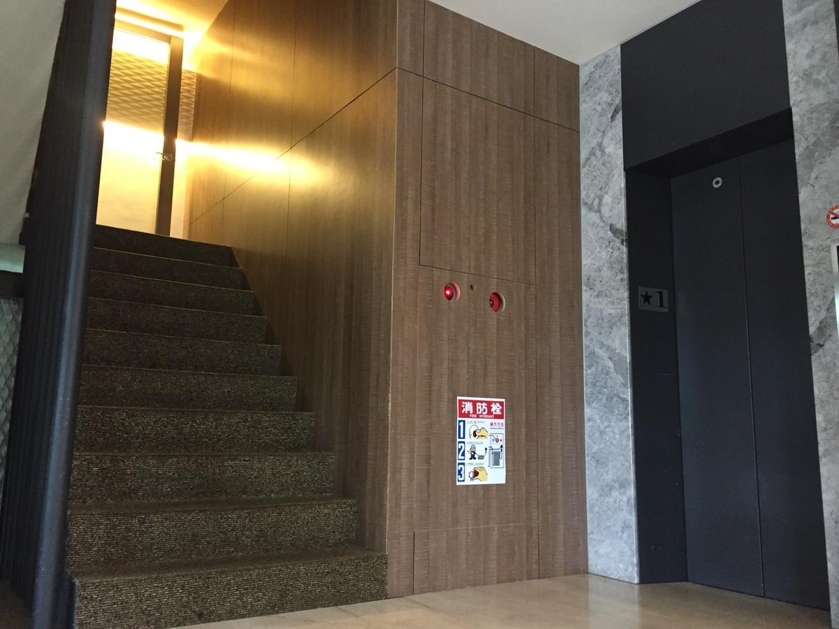Hunt Champion Hotel Taichung Buitenkant foto